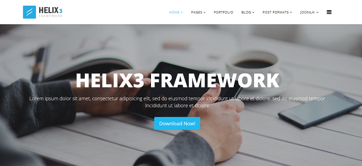 Helix Framework