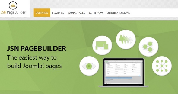 JSN Page Builder