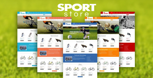 SJ Sport Store 