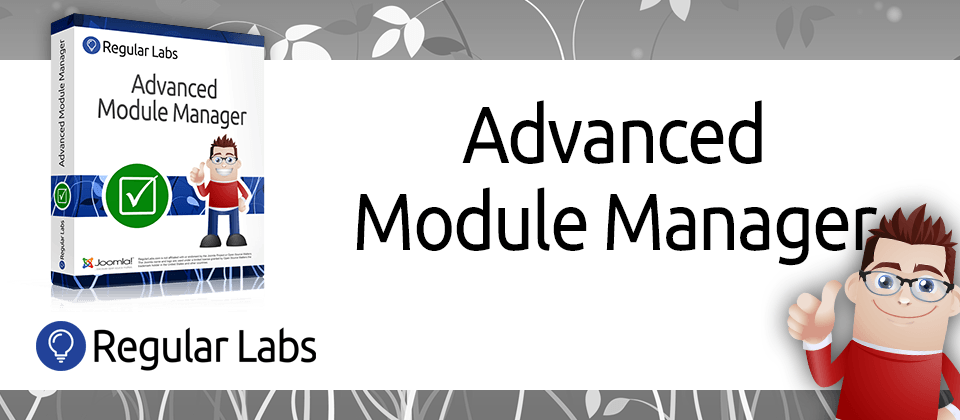 Advanced Module Manager