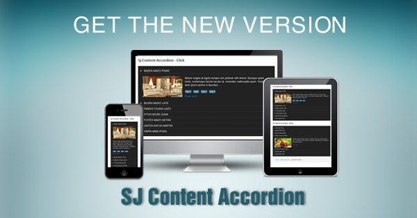 SJ Content Accordion