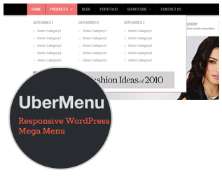 UberMenu UberMenu