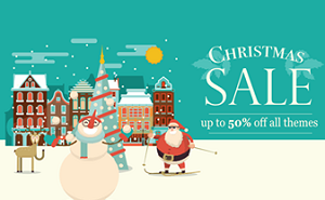 Best Xmas Joomla Offers