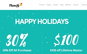 Best Xmas Joomla Offers