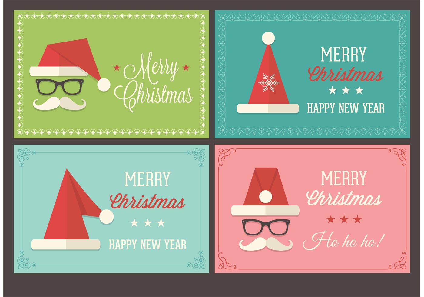 xmas vector graphics - smartaddons