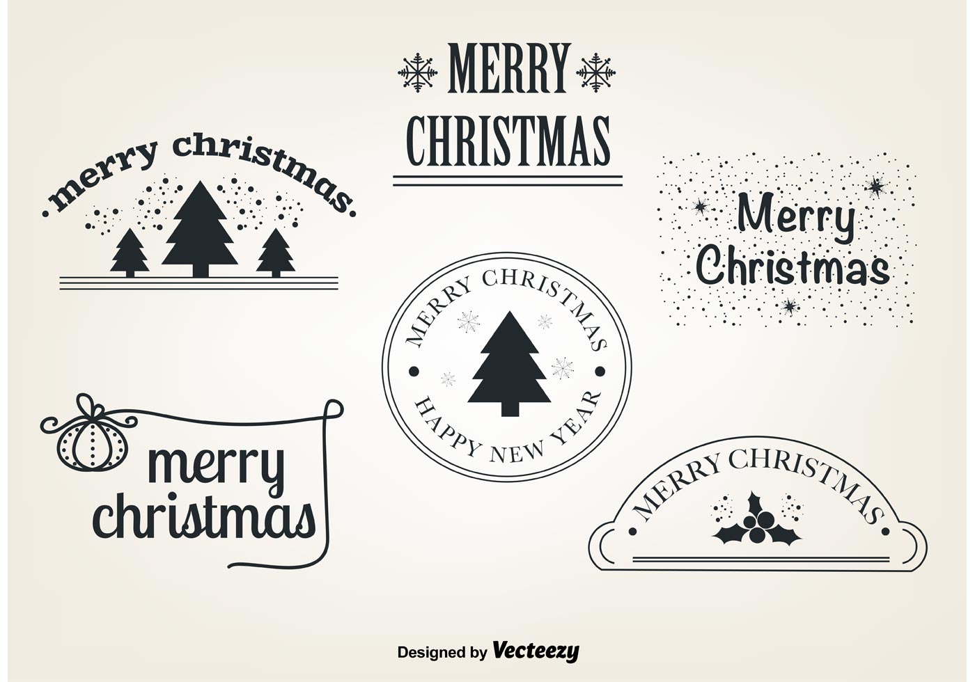 xmas vector graphics - smartaddons