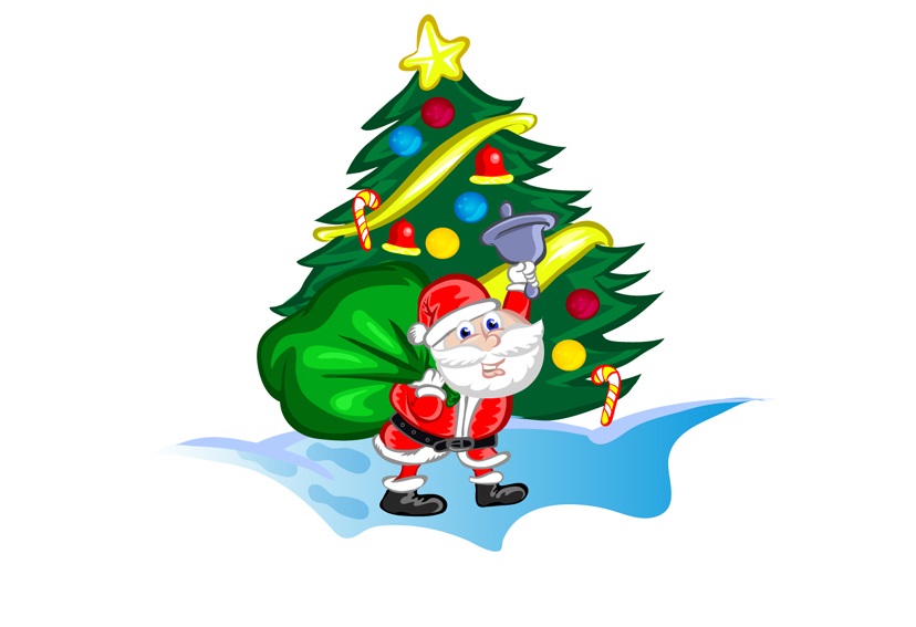 xmas vector graphics - smartaddons