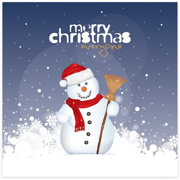 xmas vector graphics - smartaddons