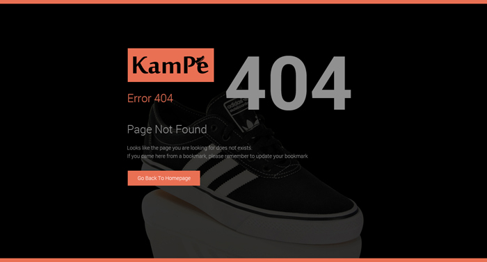 Preview SJ Kampe - Responsive Joomla Template