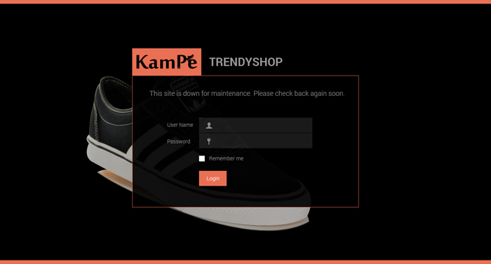 Preview SJ Kampe - Responsive Joomla Template