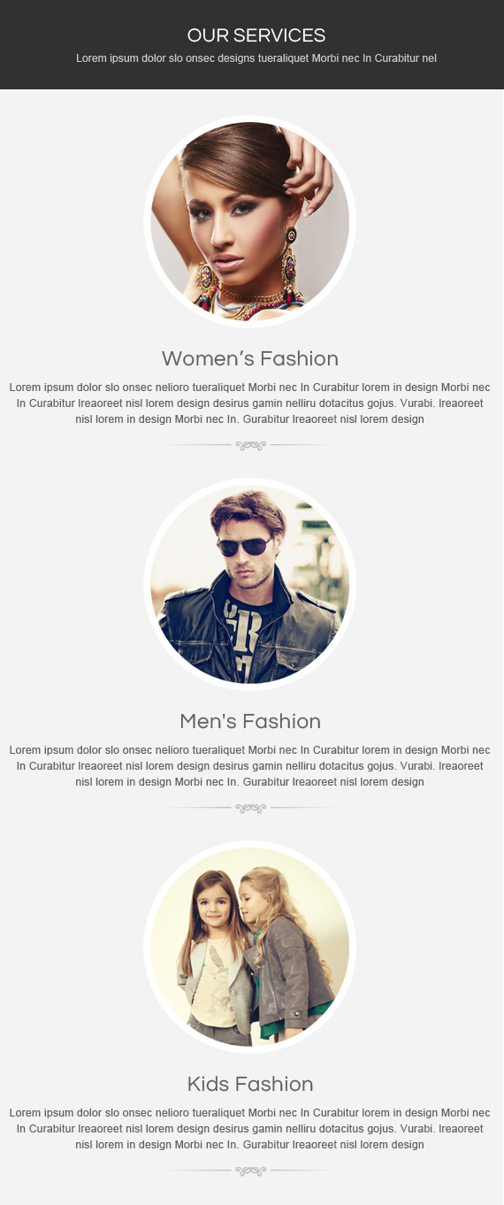 Preview SJ Atom - Joomla Fashion Template