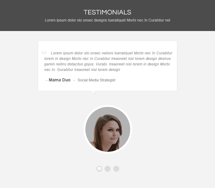 Preview SJ Atom - Joomla Fashion Template