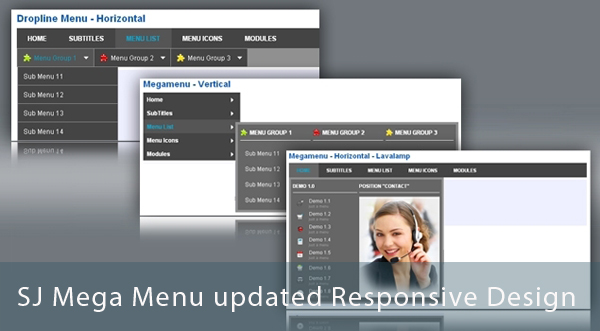 Sj Mega Menu
