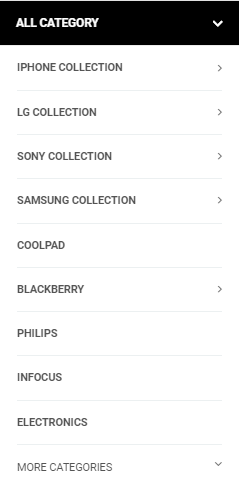 Vertical-menu