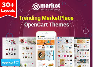 eMarket - All-in-One Multi Vendor MarketPlace Elementor WordPress Theme (42 Indexes, Mobile Layouts) - 6