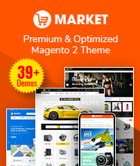 GoldMart - Modern Marketplace Magento 2 Theme - 2