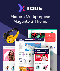 Shoppy Store - Responsive Magento 2 and 1.9 Theme - 1