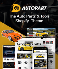 AutoParts – The Auto Parts, Tools, Equipments and Accessories Store Shopify Theme with Sections - 3
