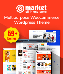 Market - Digital Store & Fashion Shop WooCommerce WordPress Theme - 2
