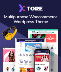 Xtore | Multipurpose Woocommerce Wordpress Theme - 5