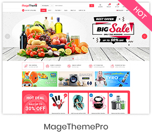 Shopping - Multipurporse eCommerce Magento 2 Theme - 10
