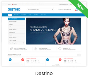 GoldMart - Modern Marketplace Magento 2 Theme - 9