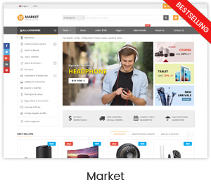 HiStore - Clean and Bright Responsive Magento 2 Theme - 6