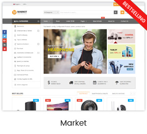 Ego – Marketplace Multipurpose Magento 2 Theme