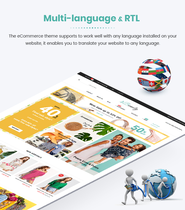 beauty magento magentech