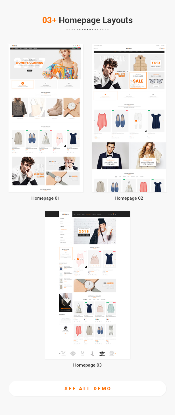 SM HiStore