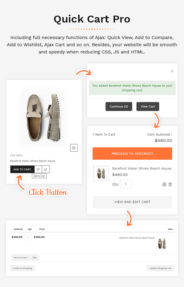 ShoeShop – Footwear Store Magento 2 Theme