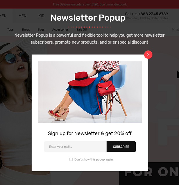Tomoc - Chic Fashion Store Magento 2 Theme - 8