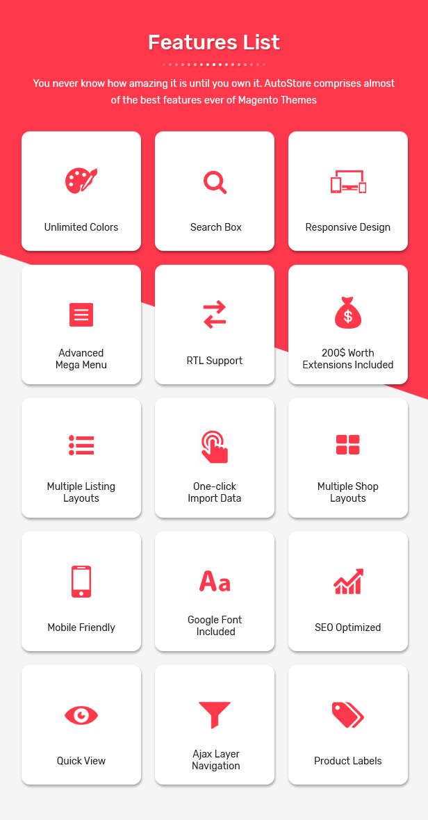 TopMart - MultiPurpose Responsive Magento 2 Shopping Theme - 13