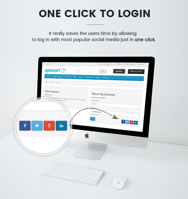 so social login