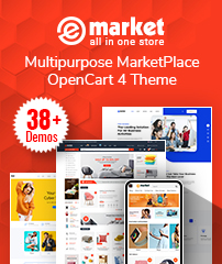 ShoppyStore - Responsive Multipurpose Marketplace OpenCart 3 and 2.x Theme - 2