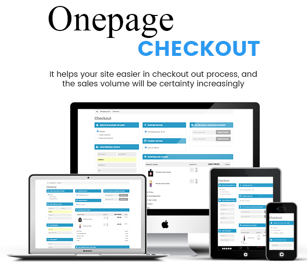 Market - Opencart Theme