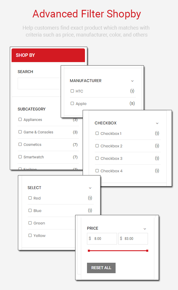 alimart - Opencart 3 Theme