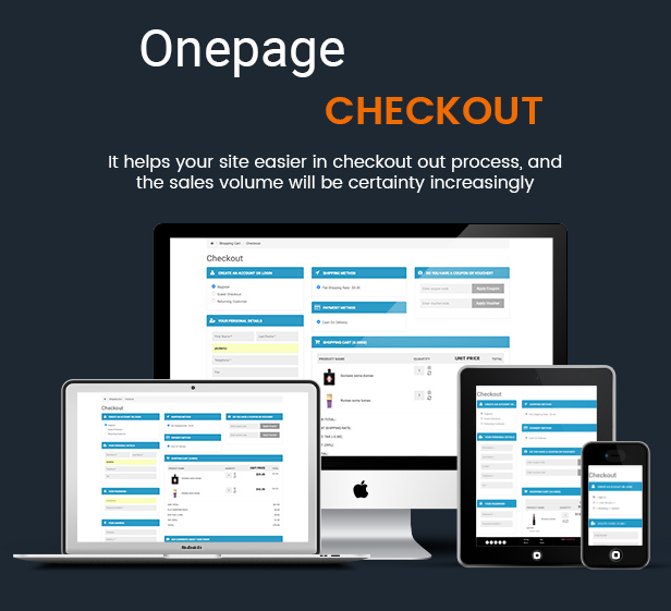 Avansi - Opencart Theme