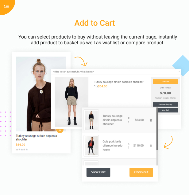 Banice – Clean & Minimal Fashion Opencart Theme