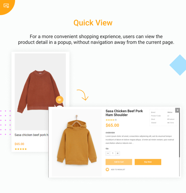 Banice – Clean & Minimal Fashion Opencart Theme