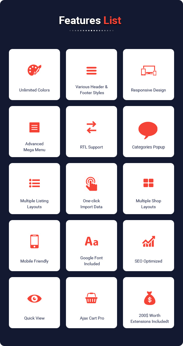 BestShop - Opencart Theme