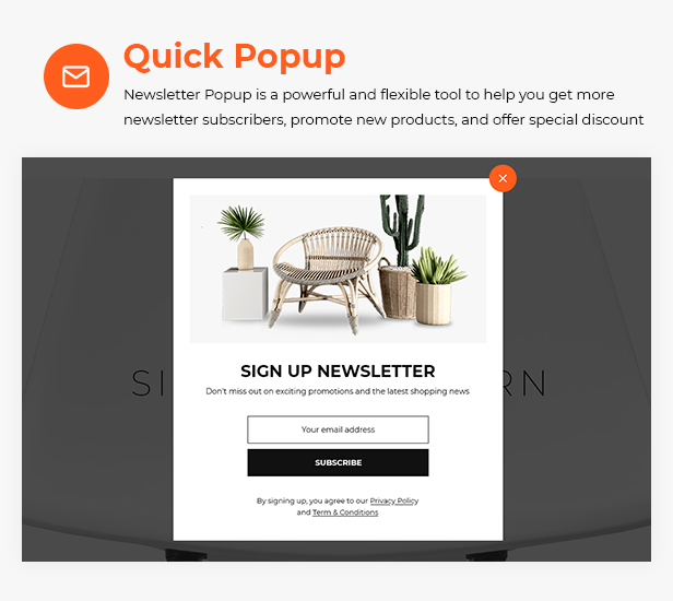 BigBoom – Furniture Home Decor Opencart 3 Theme