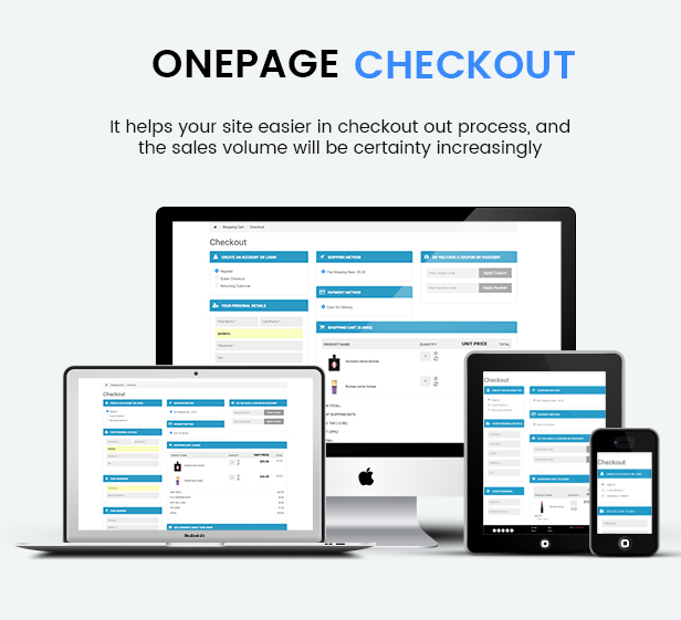 BigShop - Opencart Theme