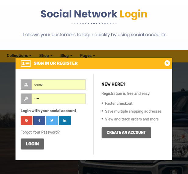 Richico - OpenCart Theme