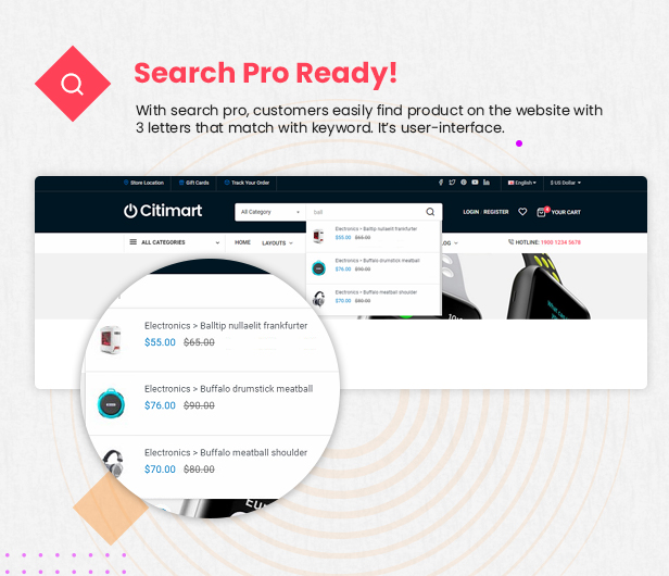 citimart - Opencart 3 Theme