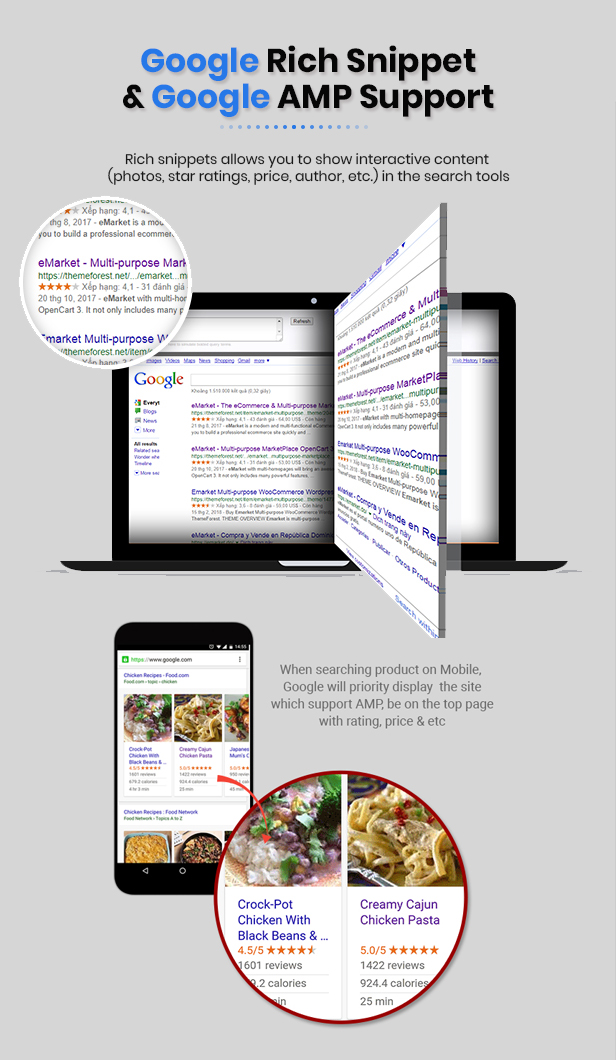 emarket - Opencart Theme