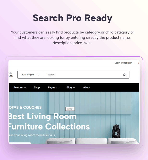 Entry | Modern Multipurpose Opencart 4 Theme
