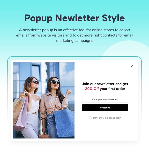 Entry | Modern Multipurpose Opencart 4 Theme