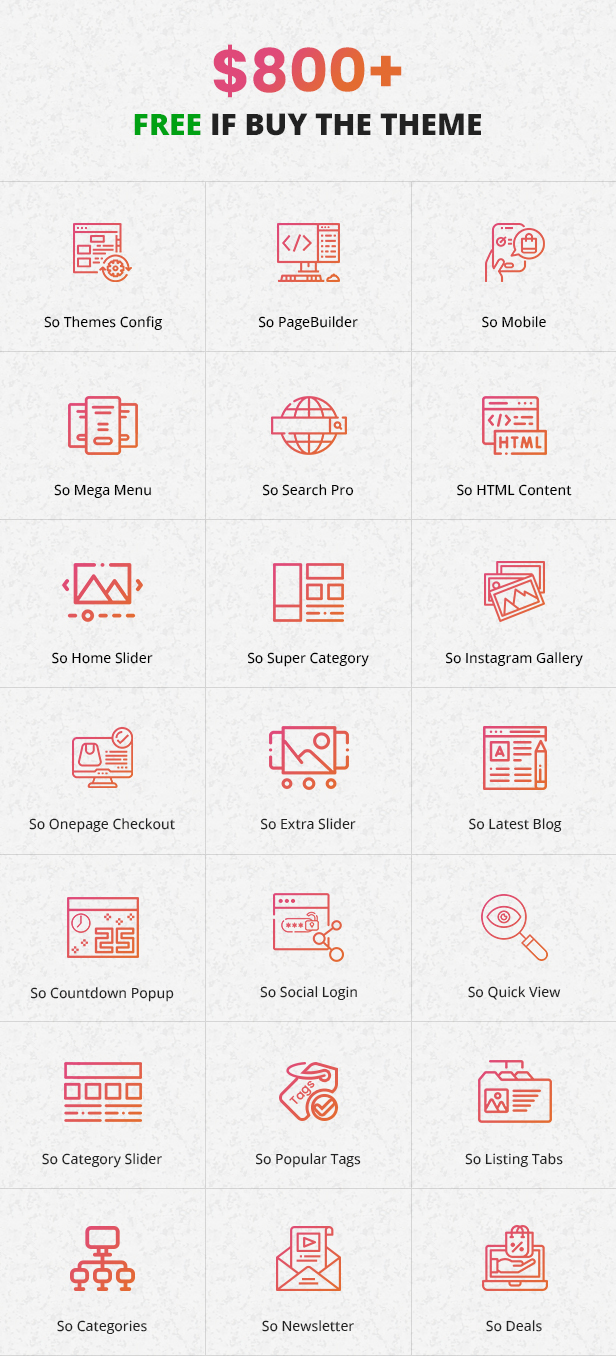 Entry | Modern Multipurpose Opencart 4 Theme