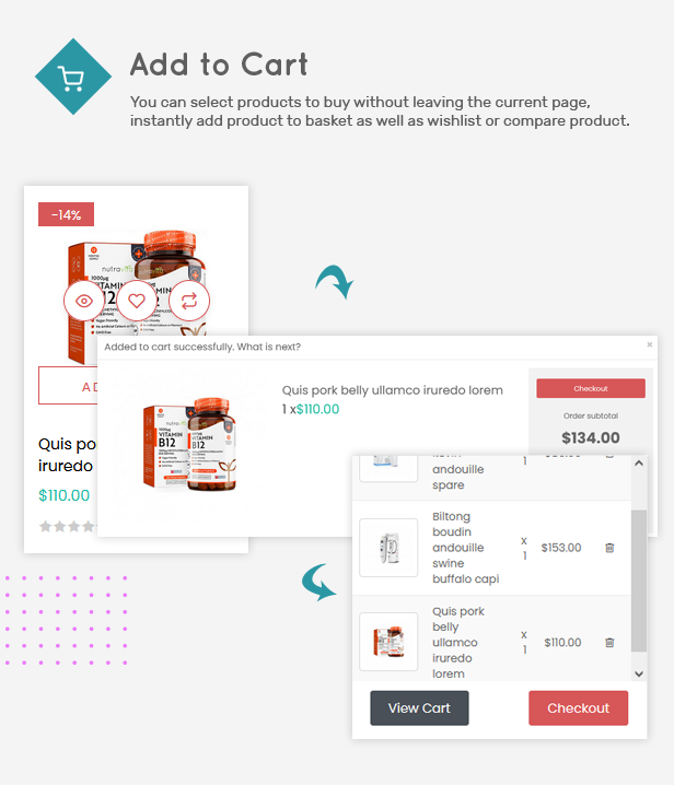 MallOn - Opencart Theme